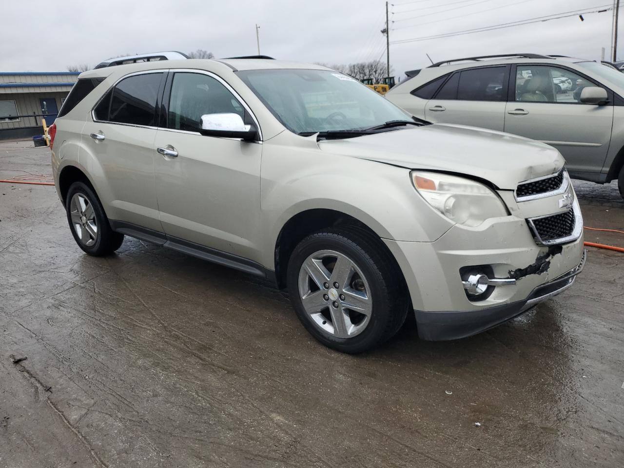 Lot #3025985010 2014 CHEVROLET EQUINOX LT