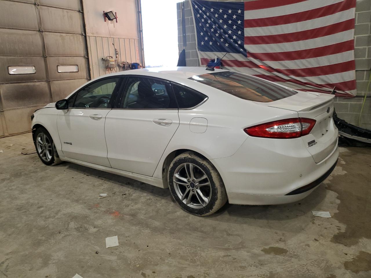 FORD FUSION HYBRID SE HYBRID