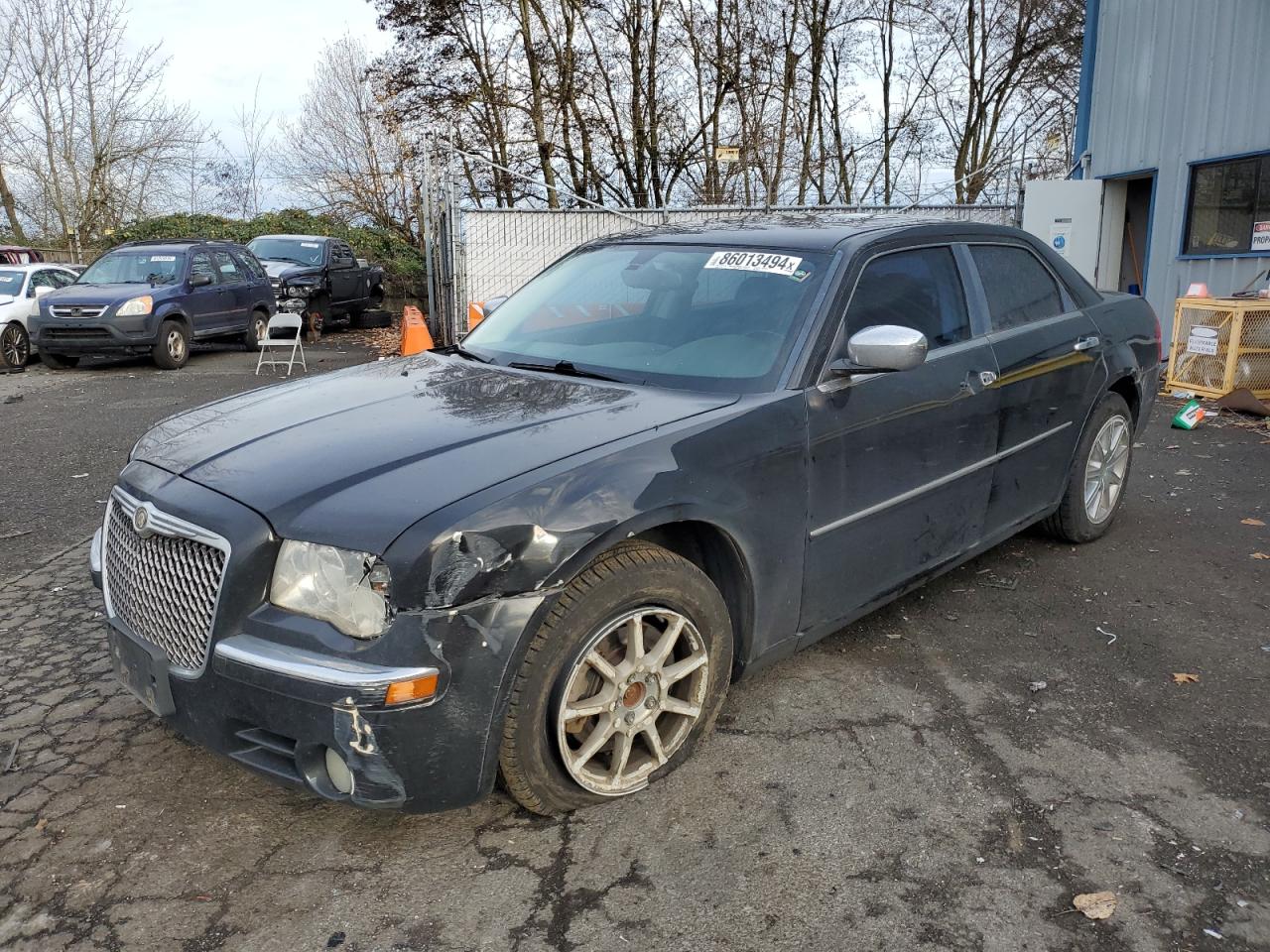 CHRYSLER 300 LIMITED