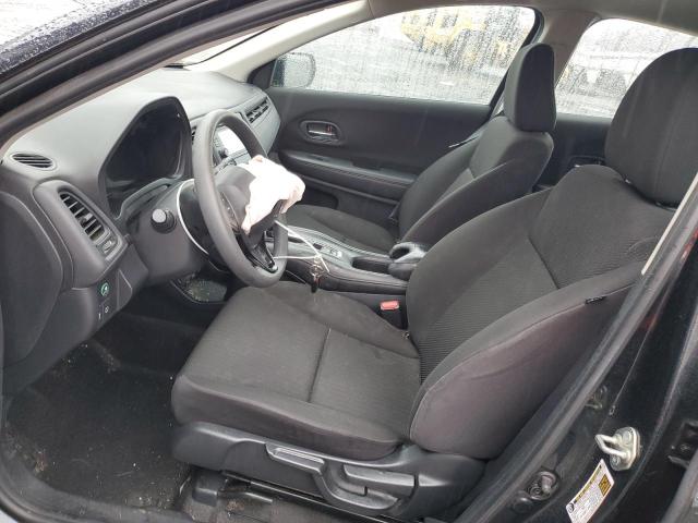 2017 HONDA HR-V LX - 3CZRU6H32HM707391