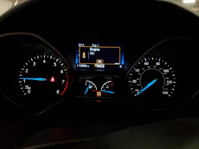 2016 FORD FOCUS TITA - 1FADP3N20GL309877