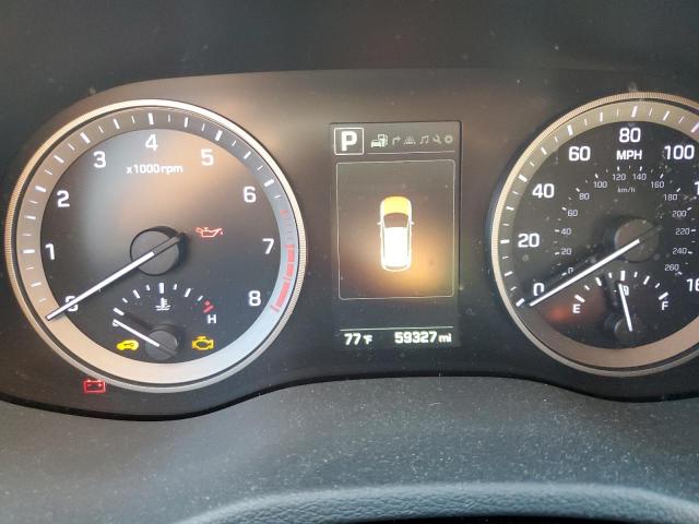 2017 HYUNDAI TUCSON KM8J33A2XHU345050