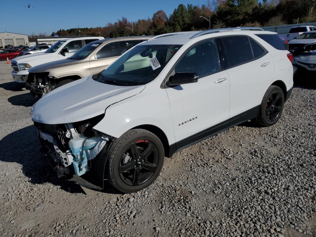 CHEVROLET EQUINOX PREMIER