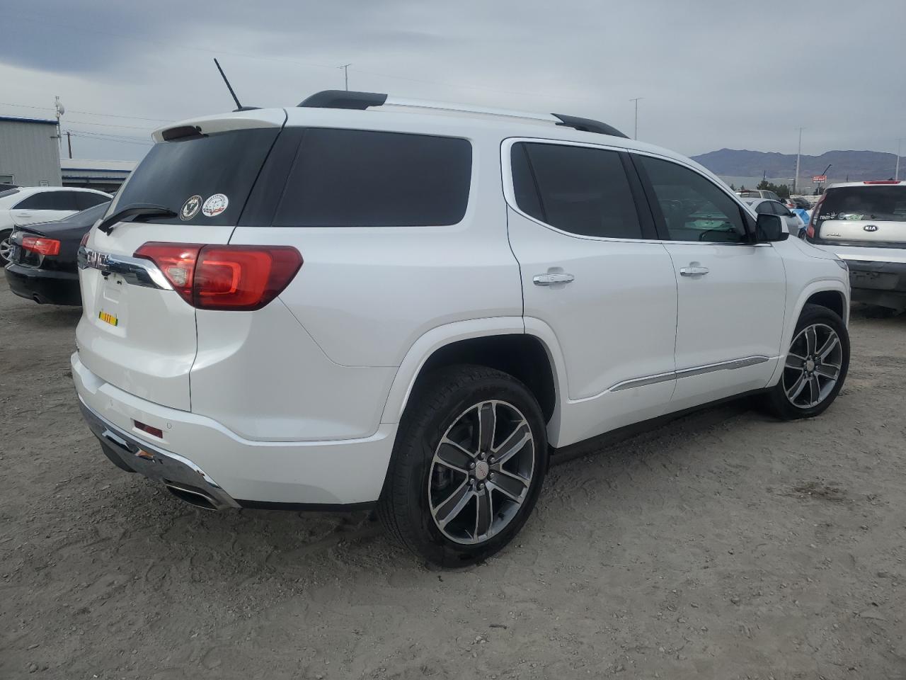 Lot #3033477101 2018 GMC ACADIA DEN