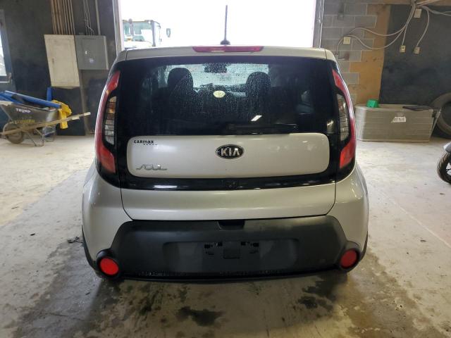 2016 KIA SOUL - KNDJN2A21G7822633