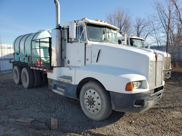 KENWORTH CONSTRUCTI 1988 white  diesel 1XKAD29X5JS505188 photo #1