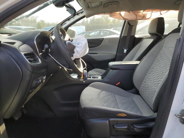 2021 CHEVROLET EQUINOX LS - 3GNAXHEV2MS102313