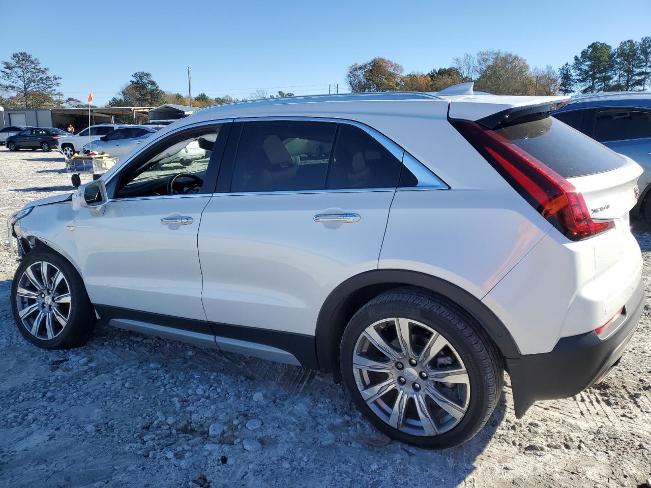 Lot #3028350789 2019 CADILLAC XT4 PREMIU