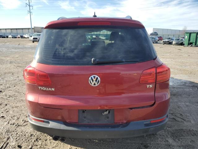 VIN WVGAV7AX9GW071095 2016 VOLKSWAGEN TIGUAN no.6