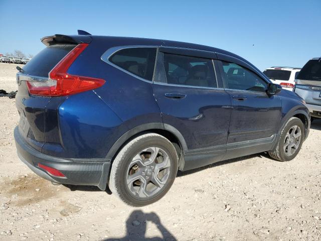 2018 HONDA CR-V EXL - 7FARW1H82JE043008