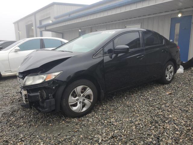 2015 HONDA CIVIC LX #3049619648