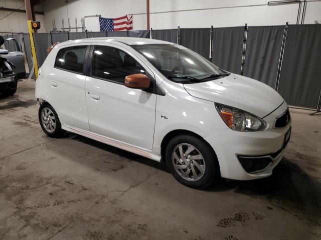 2018 MITSUBISHI MIRAGE SE - ML32A4HJ4JH007467