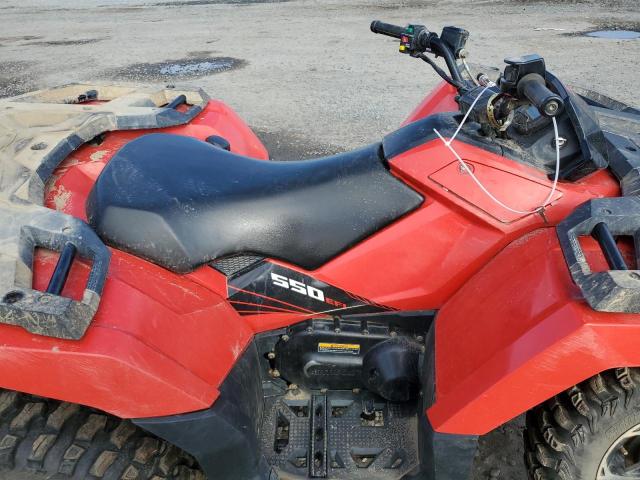 2016 ATV ARCTIC CAT 4UF16AV5GT205783