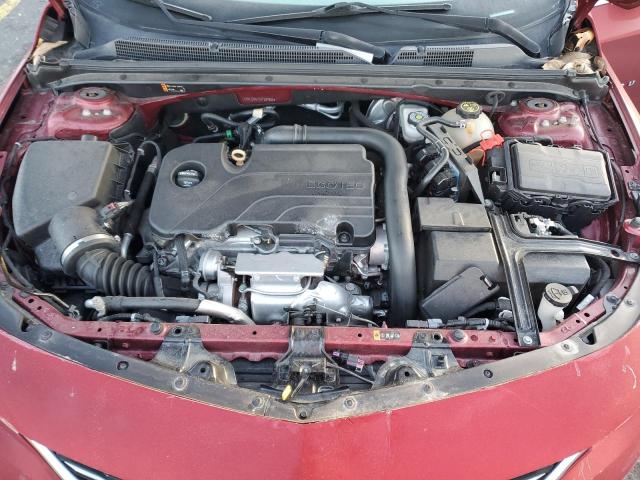 2018 CHEVROLET MALIBU LT - 1G1ZD5ST0JF289808