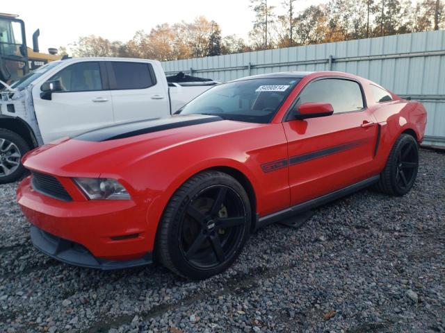 FORD MUSTANG GT