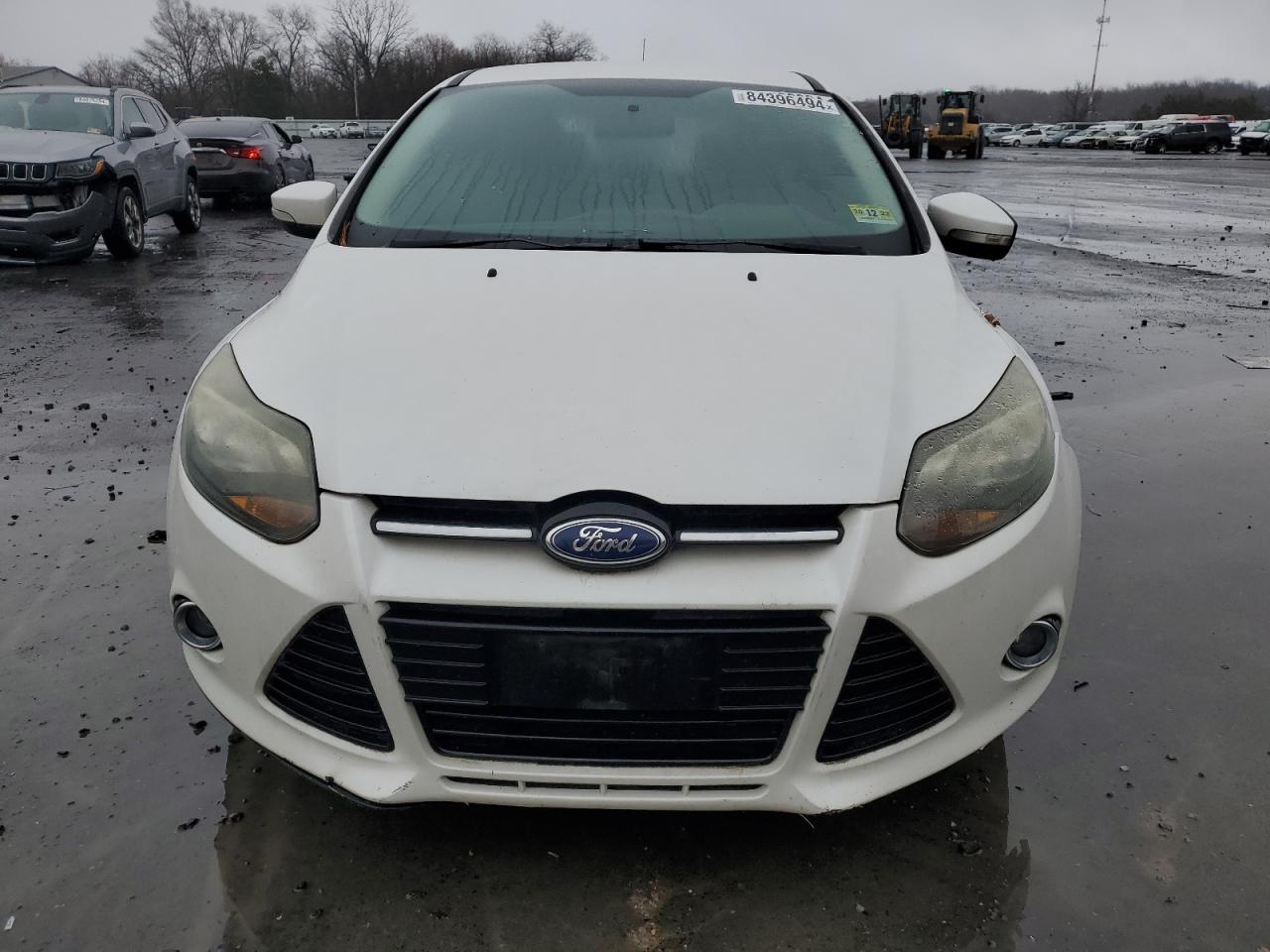 Lot #3027011812 2014 FORD FOCUS TITA