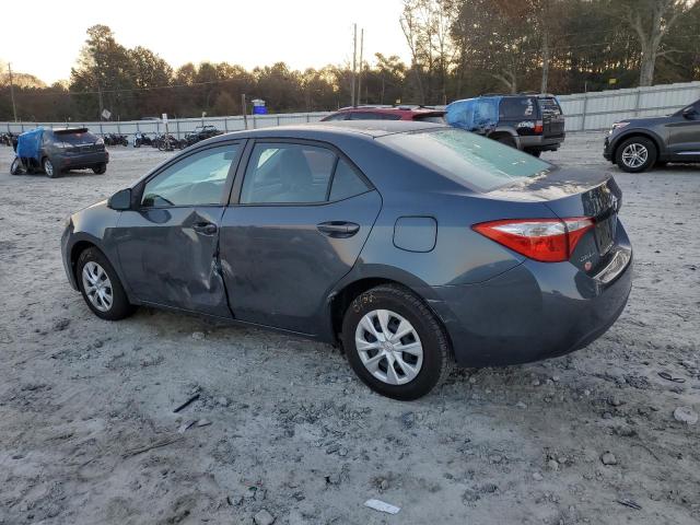 2015 TOYOTA COROLLA L - 2T1BURHE7FC235222