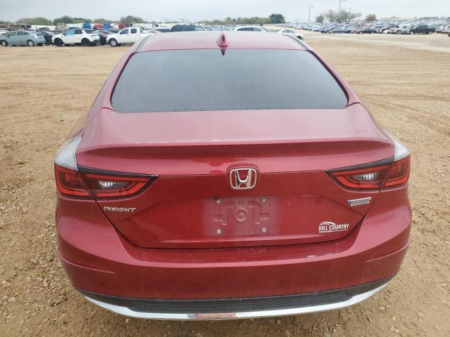 2022 HONDA INSIGHT TO 19XZE4F98NE002261
