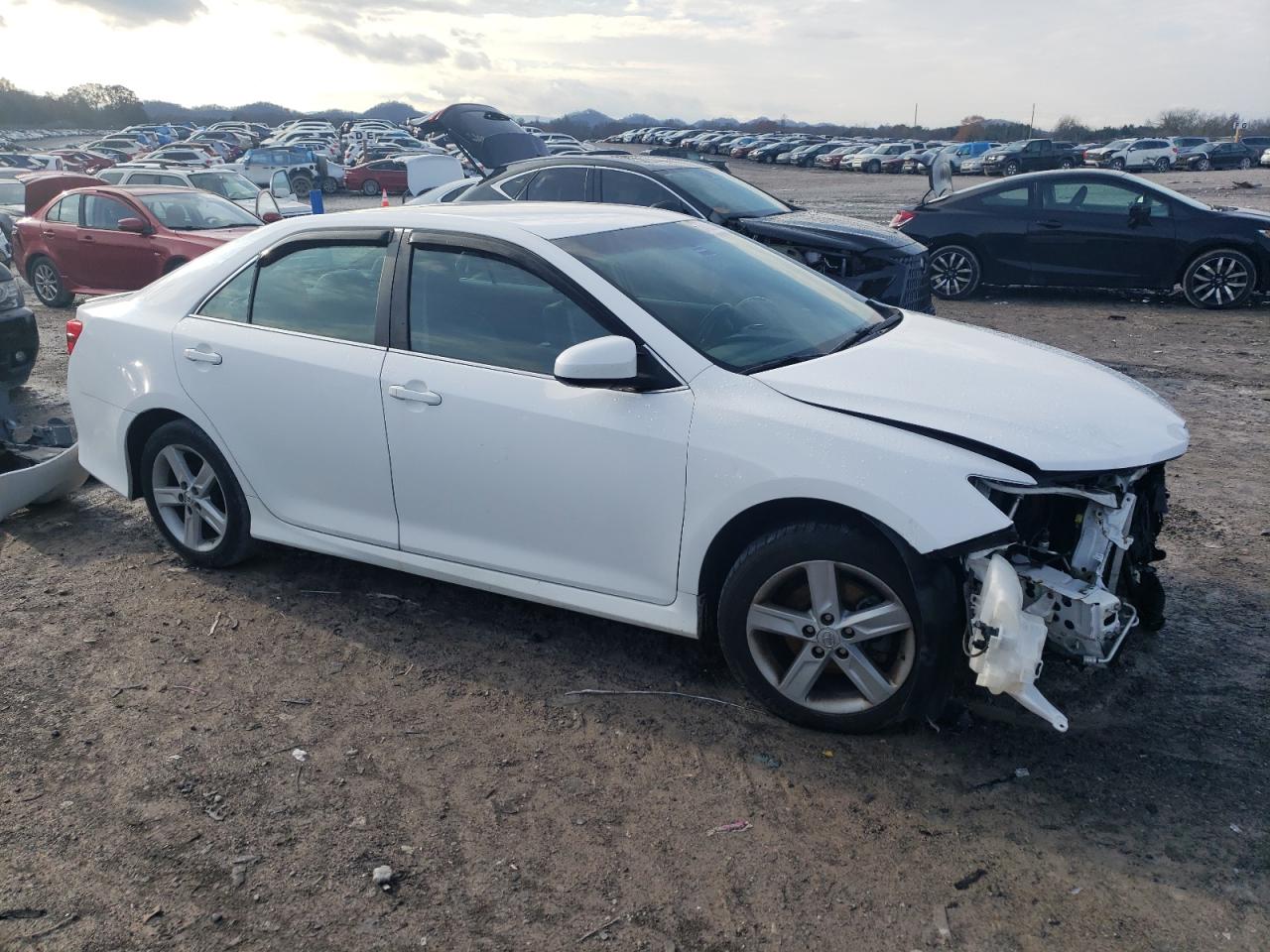 Lot #3024909445 2013 TOYOTA CAMRY L