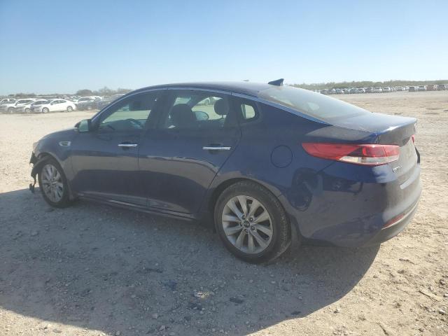 5XXGT4L38JG273643 Kia Optima Lx 2018