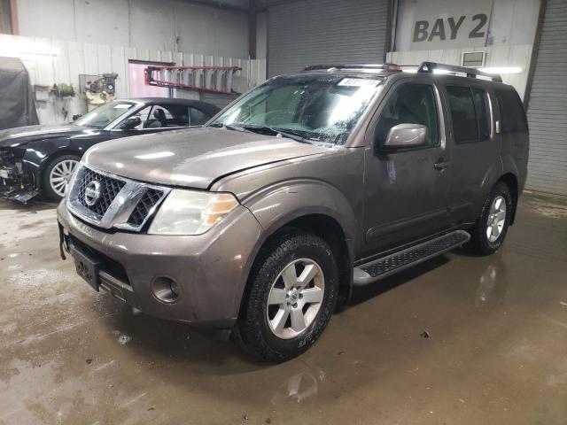 NISSAN PATHFINDER