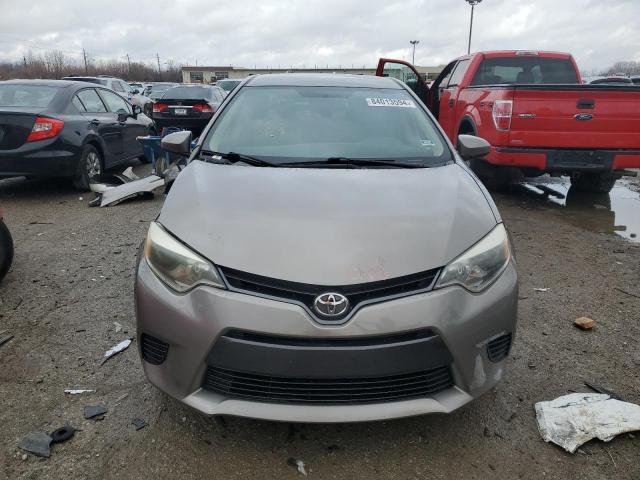 2015 TOYOTA COROLLA L - 2T1BURHE9FC376793