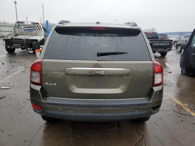 VIN 1C4NJDBB7GD501947 2016 JEEP COMPASS no.6