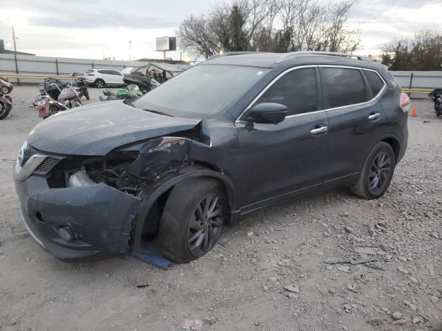 2016 NISSAN ROGUE S #3024147800