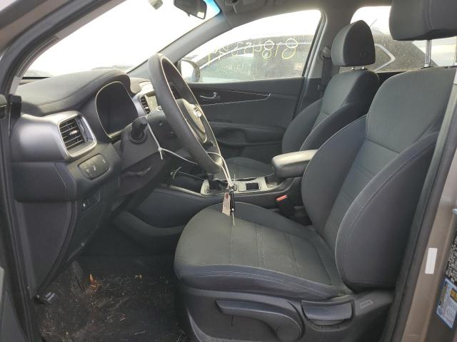 2019 KIA SORENTO L - 5XYPGDA37KG524723