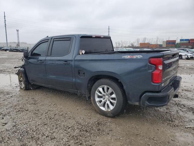 Vin: 1gcpybehxkz293146, lot: 84986204, chevrolet all models k1500 custom 20192