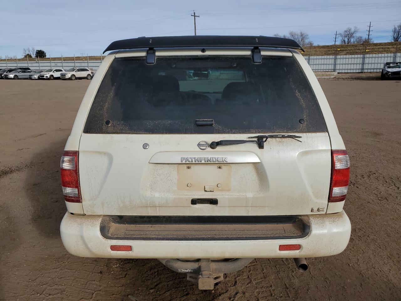 Lot #3030721089 2004 NISSAN PATHFINDER