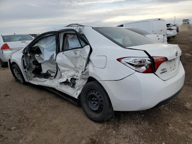 2017 TOYOTA COROLLA L - 5YFBURHE1HP670899