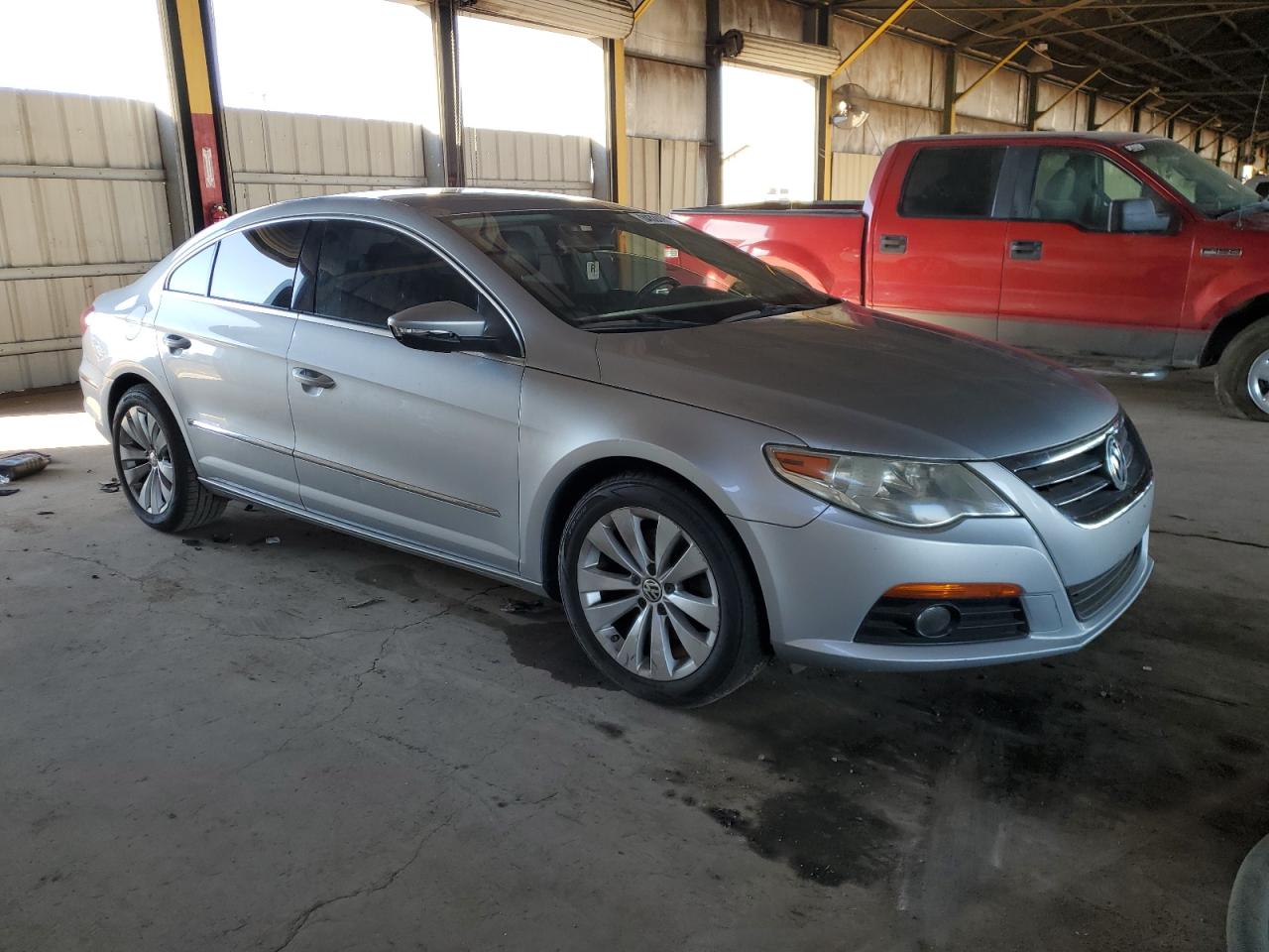 Lot #3024849467 2010 VOLKSWAGEN CC SPORT