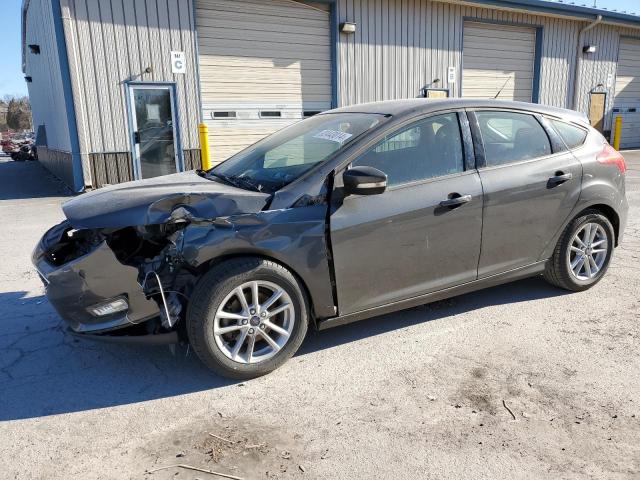 2017 FORD FOCUS SE #3030725116