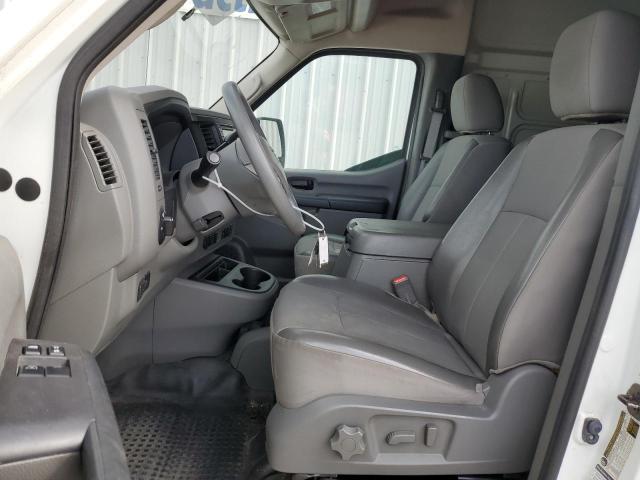 2018 NISSAN NV 2500 S - 1N6BF0LY9JN816201