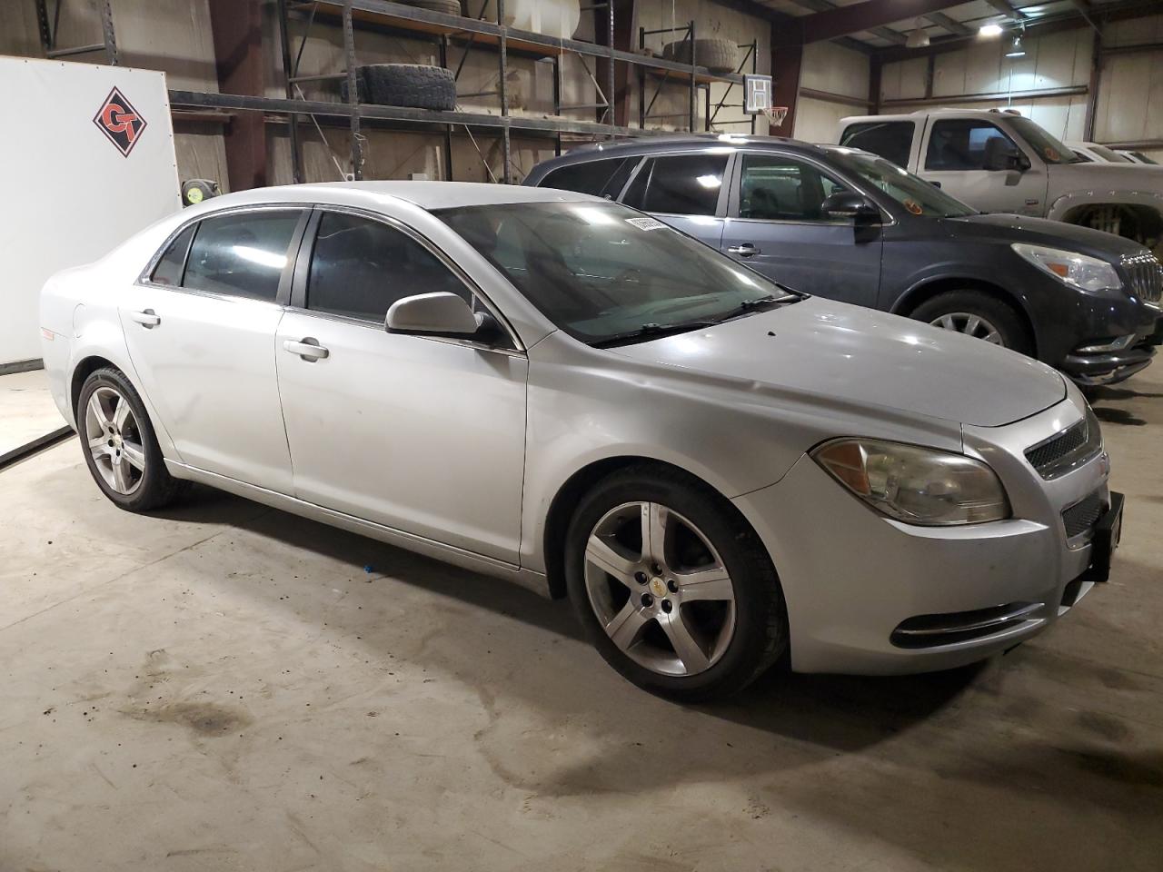 Lot #3030528459 2011 CHEVROLET MALIBU 2LT