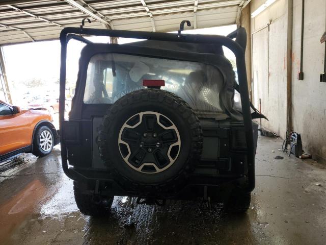 2015 JEEP WRANGLER U - 1C4BJWDG2FL734792
