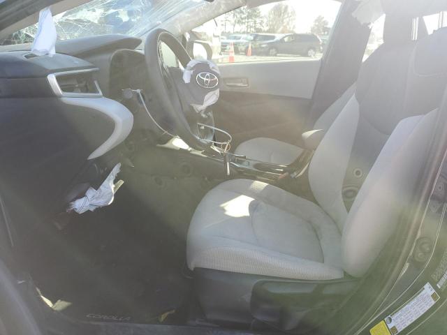 2021 TOYOTA COROLLA LE - JTDEAMDE8MJ006113