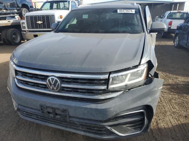 2022 VOLKSWAGEN ATLAS CROS - 1V2SC2CAXNC211923