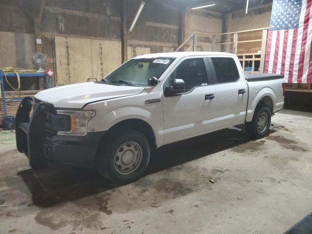 Vin: 1ftew1e42kkd17114, lot: 84427544, ford f-150 supercrew 20191