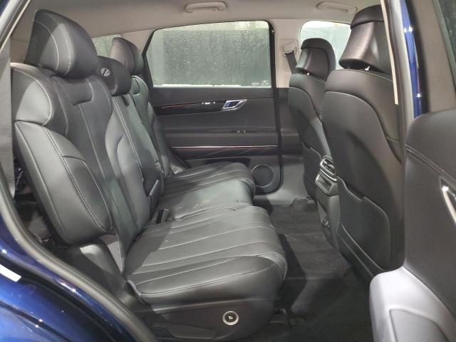 2025 GENESIS GV80 STAND KMUHFESB6SU240949