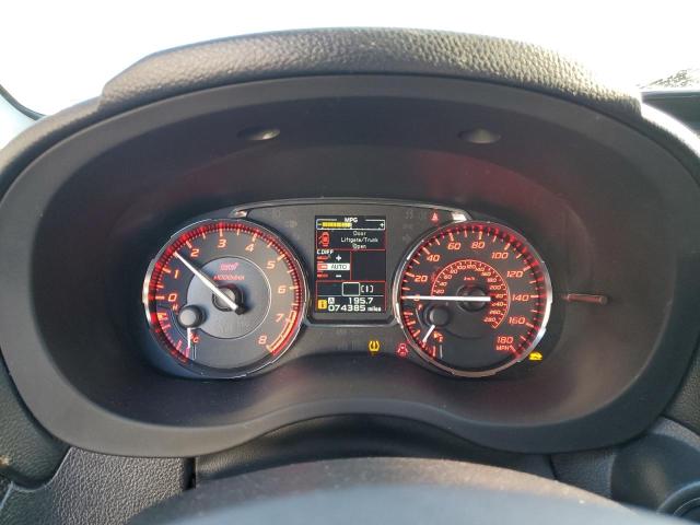 2016 SUBARU WRX STI LI JF1VA2U62G9814238