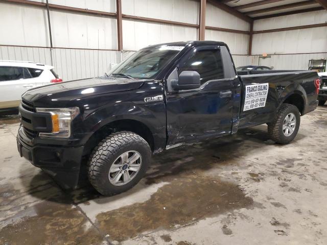 VIN 1FTMF1CB1JKC47679 2018 FORD ALL MODELS no.1