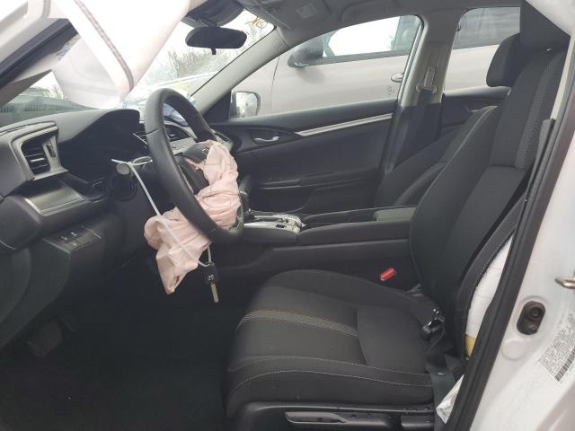 2020 HONDA CIVIC LX - 2HGFC2F61LH500274