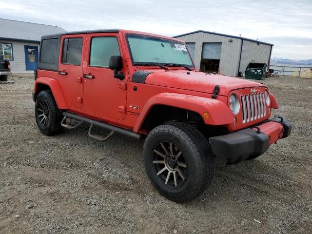2018 JEEP WRANGLER U - 1C4BJWEG0JL820383