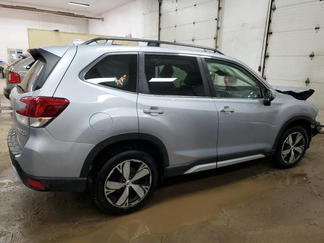 SUBARU FORESTER T 2019 silver  gas JF2SKAWC5KH524826 photo #4