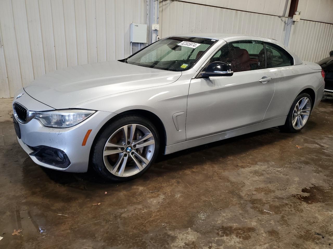 BMW 4 SERIES XI