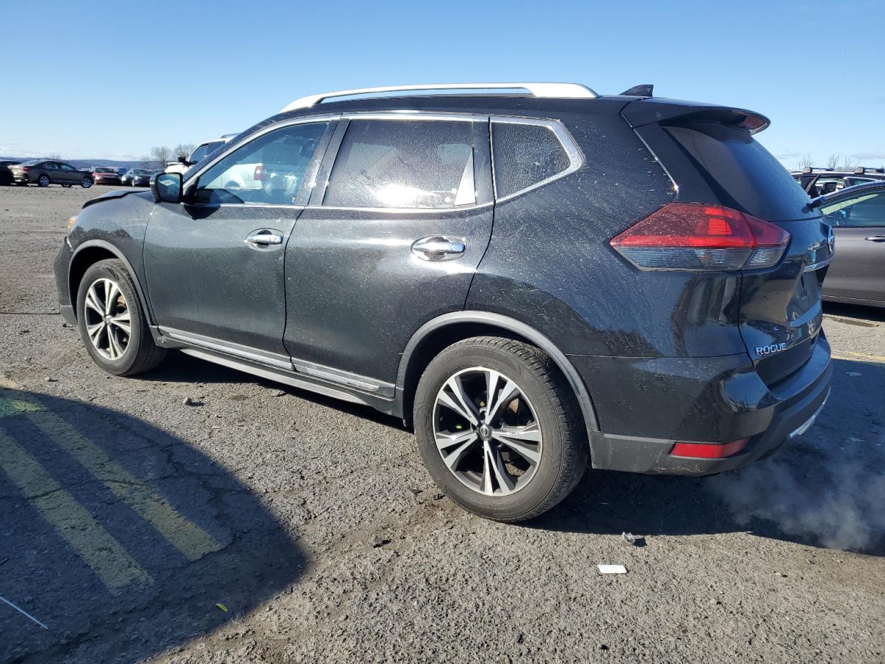 Lot #3045789649 2018 NISSAN ROGUE S