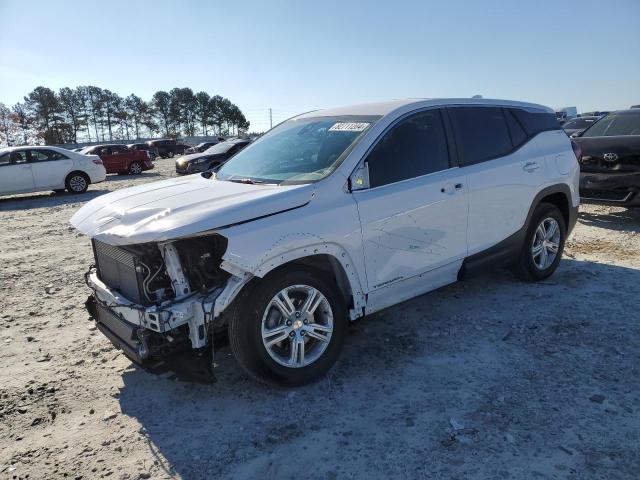 2022 GMC TERRAIN SL - 3GKALMEV7NL165839