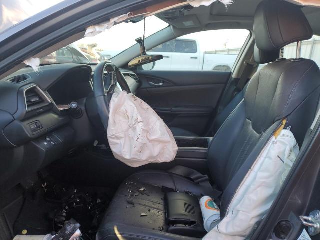 2019 HONDA INSIGHT TO 19XZE4F97KE005261